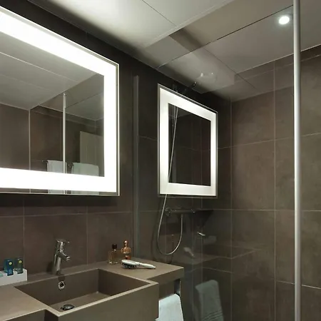Novotel Roissy Witz 酒店