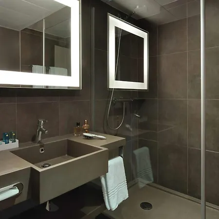 호텔 Novotel Roissy Witz 4*