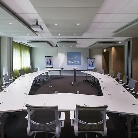 Novotel Roissy Witz Hotel Saint-Witz