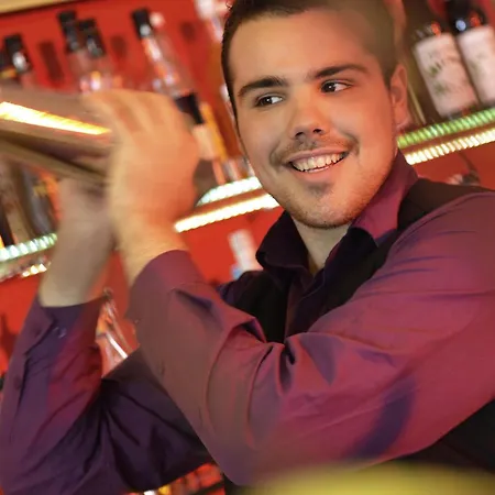 Novotel Roissy Witz 호텔