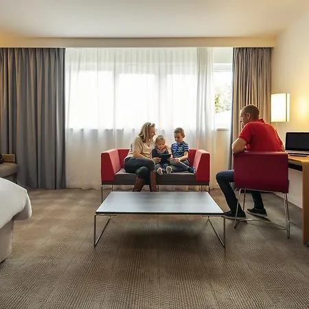 Novotel Roissy Witz 4* Saint-Witz