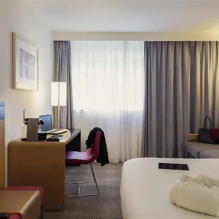Novotel Roissy Witz Saint-Witz