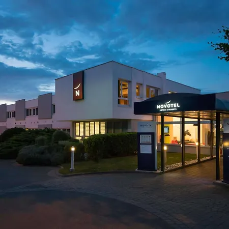 Novotel Roissy Witz Hotel