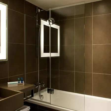 Hotel Novotel Roissy Witz
