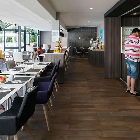 Novotel Roissy Witz 4*