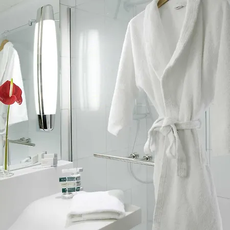 Novotel Roissy Witz Hotel Saint-Witz