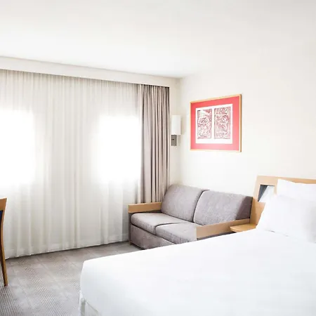 Hotel Novotel Roissy Witz 4*