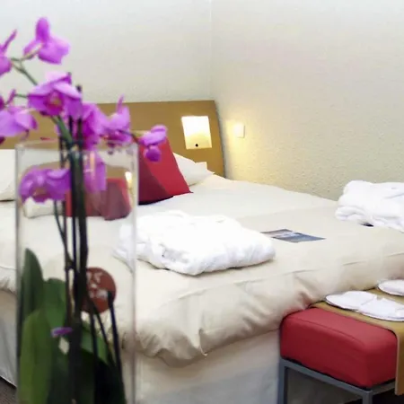 Novotel Roissy Witz