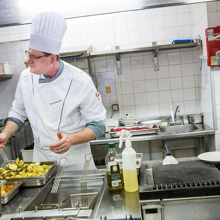 Novotel Roissy Witz Hotel