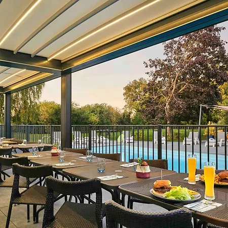 Novotel Roissy Witz Отель