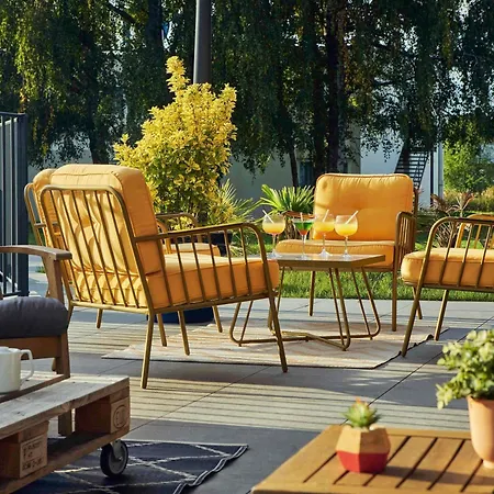 Отель Novotel Roissy Witz Сен-Витз