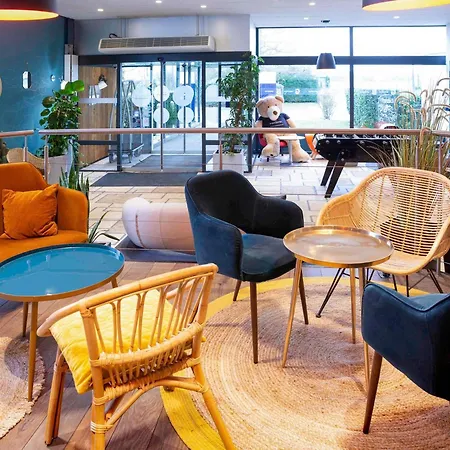 Hotel Novotel Roissy Witz 4*
