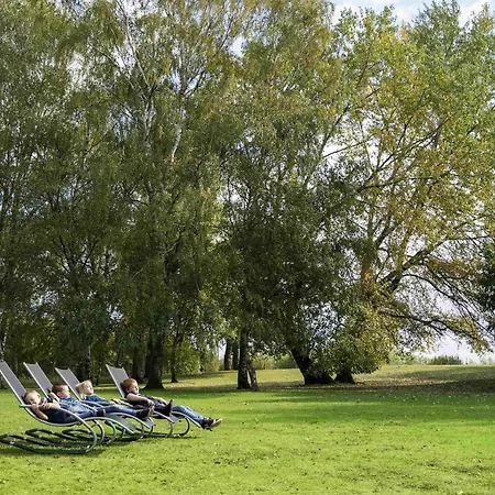 Отель Novotel Roissy Witz