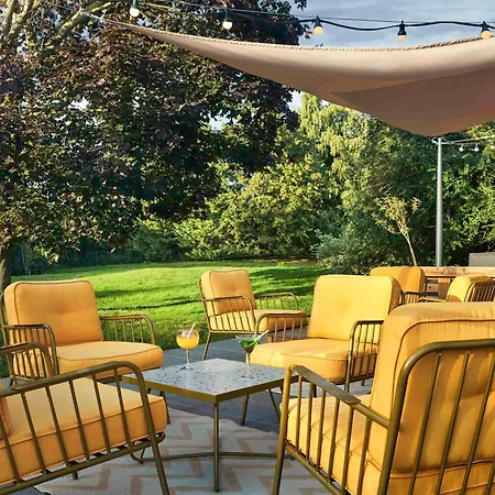 Novotel Roissy Witz