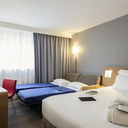 Hotel Novotel Roissy Witz Saint-Witz