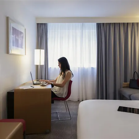 Novotel Roissy Witz فندق
