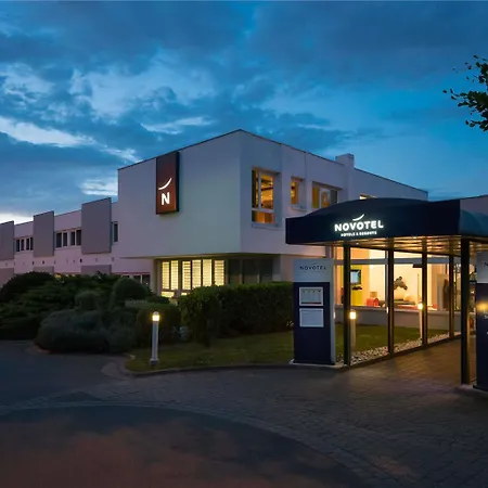 Novotel Roissy Witz Hotel 4*