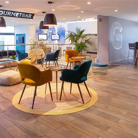 Hotel Novotel Roissy Witz 4*