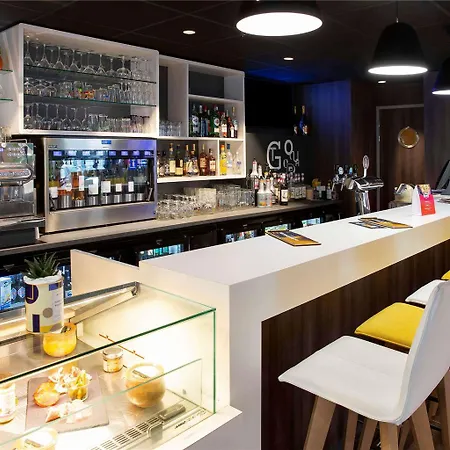 Hotel Novotel Roissy Witz 4*