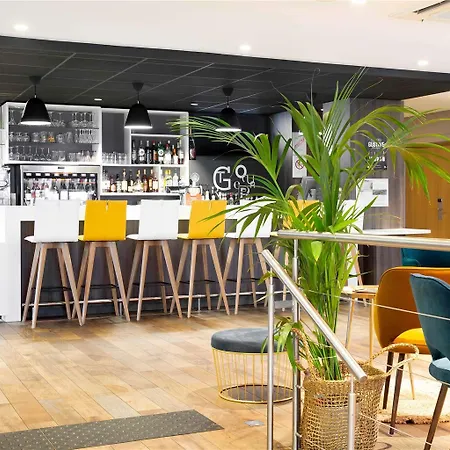 Novotel Roissy Witz ホテル サン＝ヴィッツ