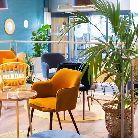 Novotel Roissy Witz سان تويتْسْ