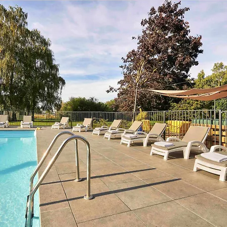 Hotel Novotel Roissy Witz Saint-Witz