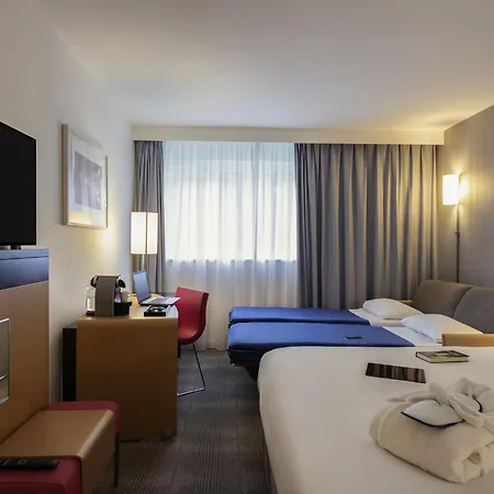 Novotel Roissy Witz 4*