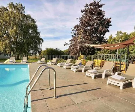 Novotel Roissy Witz 4* Saint-Witz