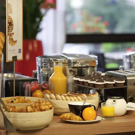 Otel Novotel Roissy Witz Saint-Witz