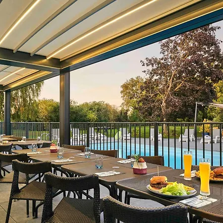Novotel Roissy Witz Otel