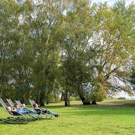 Novotel Roissy Witz Отель 4*