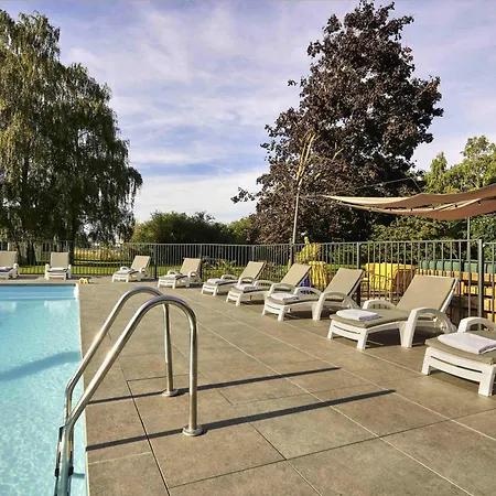 Novotel Roissy Witz Otel Saint-Witz