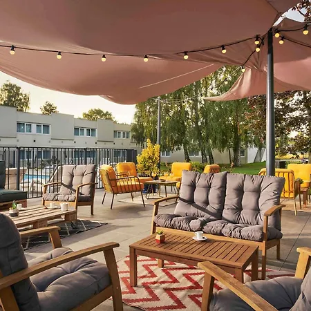 Novotel Roissy Witz 4*