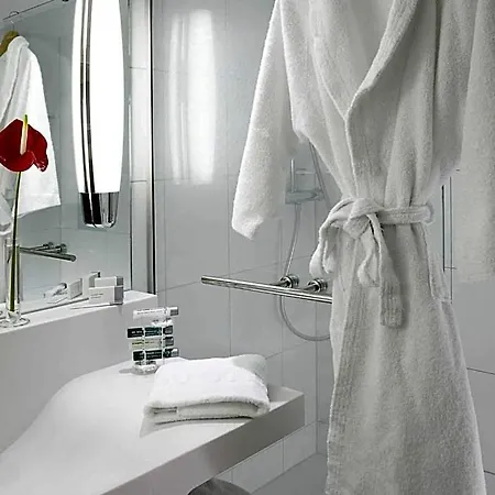ホテル Novotel Roissy Witz 4*
