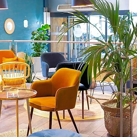Novotel Roissy Witz