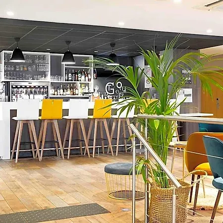 호텔 Novotel Roissy Witz 생비츠