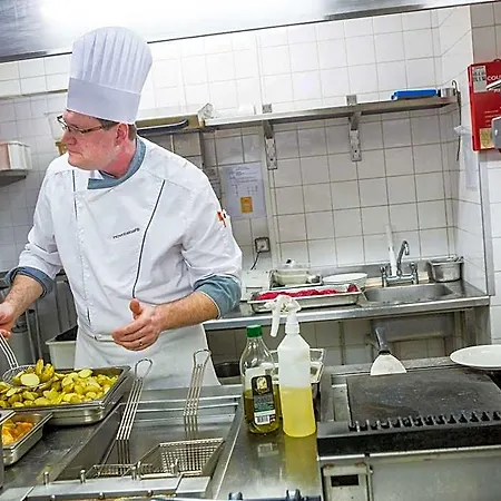 Hotel Novotel Roissy Witz Saint-Witz