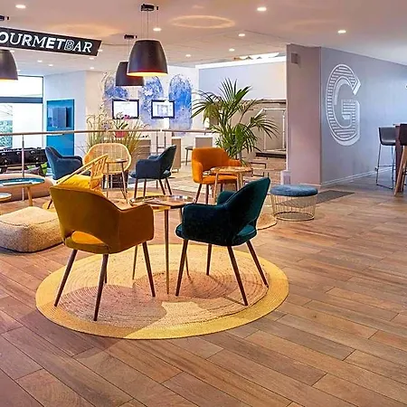 Novotel Roissy Witz Hotel Saint-Witz