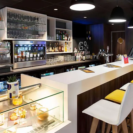 Novotel Roissy Witz 4* Сен-Витз