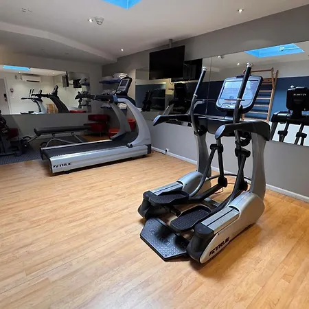 Hotel Novotel Roissy Witz 4*