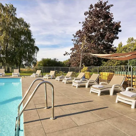 Novotel Roissy Witz Hotel Saint-Witz