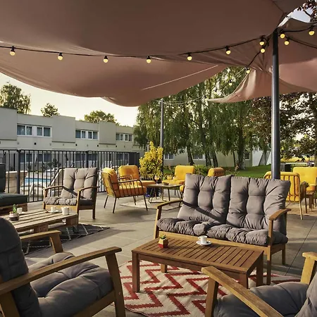 Novotel Roissy Witz Hotel 4*