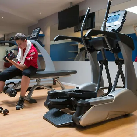Novotel Roissy Witz 4*