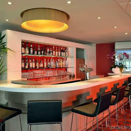 Novotel Roissy Witz Hotel Saint-Witz