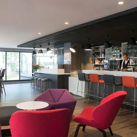 호텔 Novotel Roissy Witz 4*
