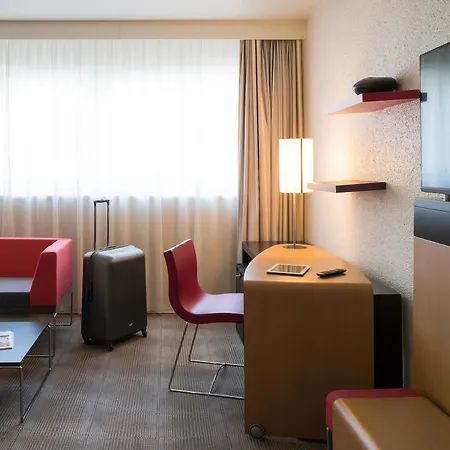 Novotel Roissy Witz 호텔 생비츠