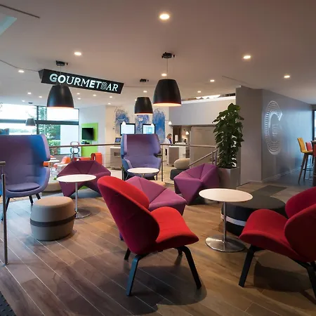 Hotel Novotel Roissy Witz Saint-Witz