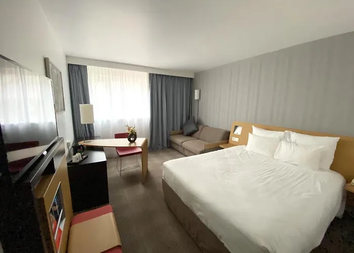 Novotel Roissy Witz 4* Saint-Witz