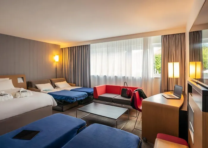 Novotel Roissy Witz