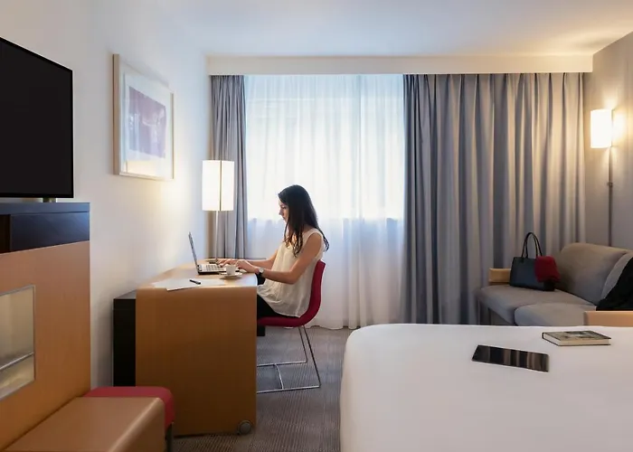 Novotel Roissy Witz 4*